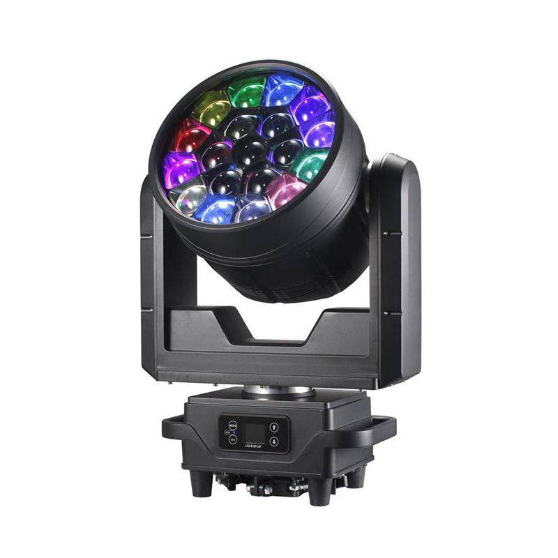 SY-WE1940 防水摇头染色